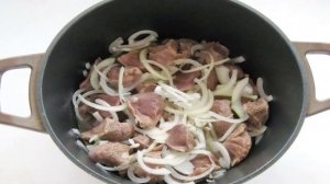 Желудки индейки в соусе