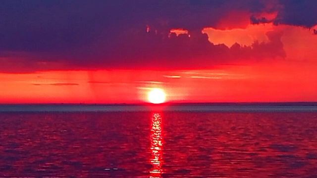 Утренний рассвет