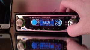 Carrozzeria MEH-P077 встроен неуправляемый блютуз модуль, демонстрация функционирования.mp4