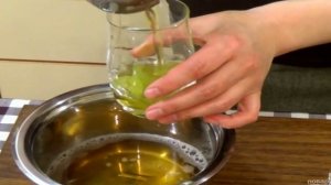 Желе виноградно-йогуртовое