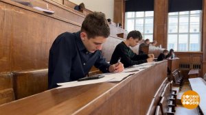 Олимпиада для школьников - путевка в вуз! Доброе утро. Фрагмент выпуска от 23.09.2025
