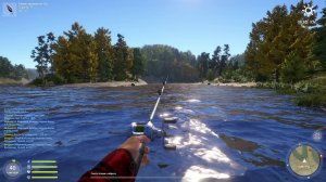 Русская рыбалка PP4