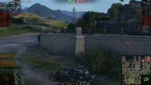 AMX ELC bis Ниже травы Накидал