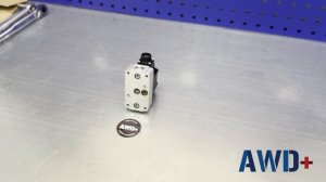 MCV116A3501 — клапан управления давлением Danfoss