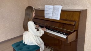 Фантазия. К.Ф.Э. Бах