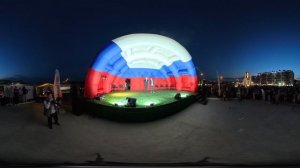 37_Павел Панин. Награждение семейных пар (VR360)