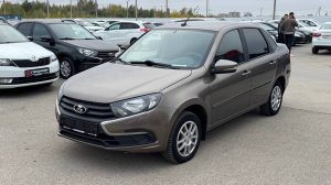 Обзор на Lada (ВАЗ) Granta I Рестайлинг, 2021 ПРОХОР | Просто Хорошие Автомобили!