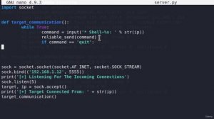 80. Обработка команд обучения