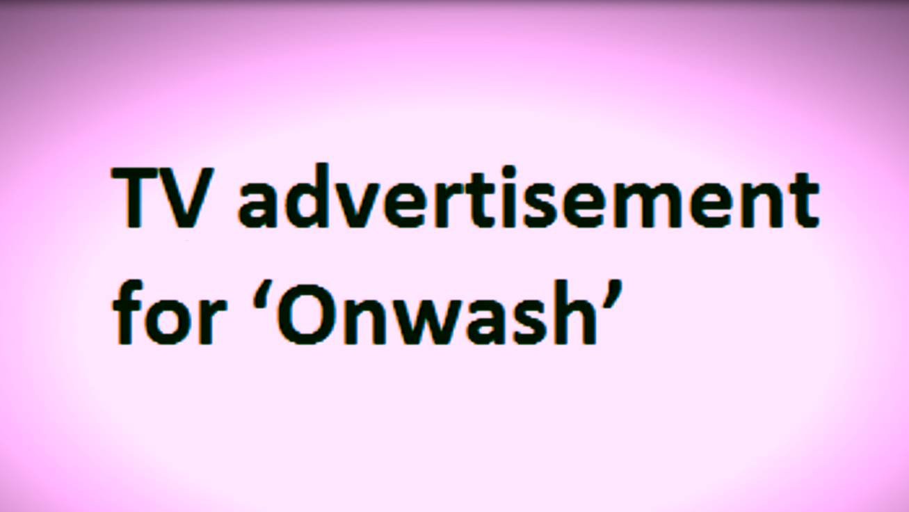 37 [ɒ] TV advertisement   Английский Произношение Интонация