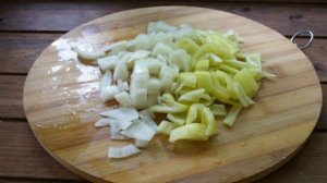 Кетчуп с луком на зиму