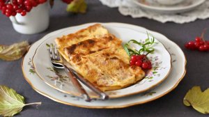 🍳 Перестаньте есть просто блины. Попробуйте пожарить их в яйце, вкуснотища - не оторваться!