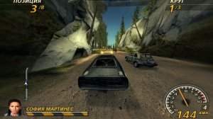 FlatOut2 начало карьеры