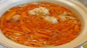 Жиросжигающий суп