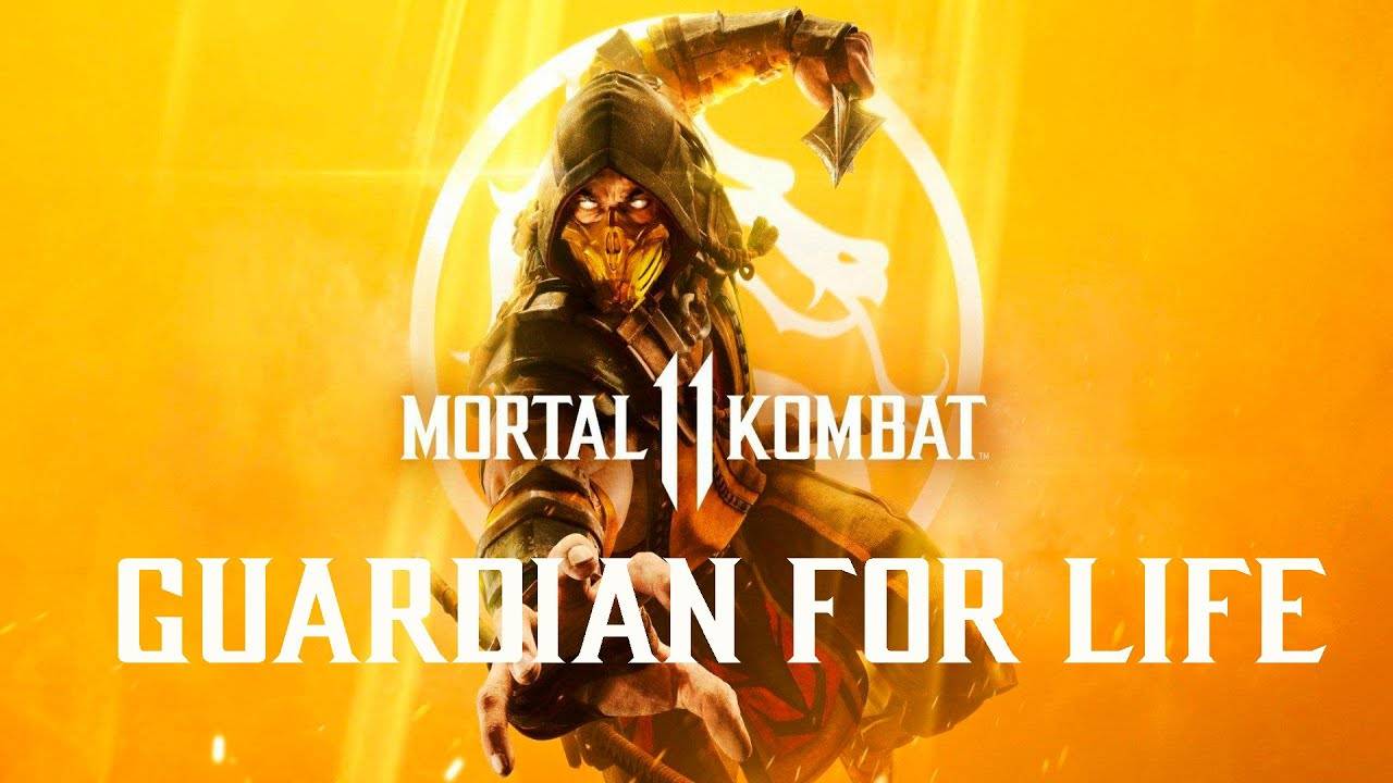 Mortal Kombat 11 - Часть 14 - Защитница на всю жизнь