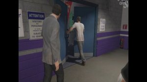 прохождение GTA V стыд и слава #13