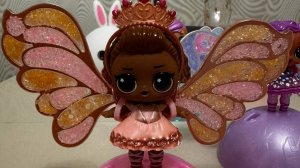 Собираем куколку LOL