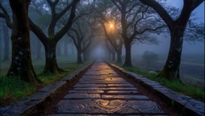 Огонь и тьма моя судьба