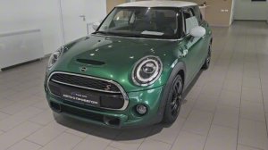 Осмотр Mini Hatch Cooper S 2019 года Пробег 128000