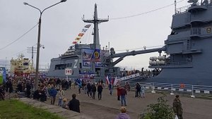 Корабль Иван Грен