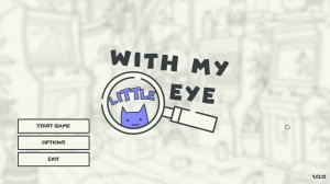 With My Little Eye - Find 50 cats 😺