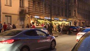 Улица Рубинштейна в Петербурге вновь оказалась в центре скандала