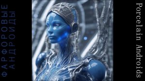 Коллекционные кибер-куклы | Спокойный AI-визуал