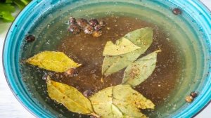 Маринованная щука