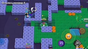 ПУШИМ ШЕЙДА НА МАКС РАНГ 1 ЧАСТЬ!!!!! Играем в бравл старс