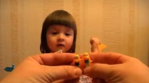 Горка с миньонами