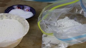 Куриные крылышки с хрустящей корочкой