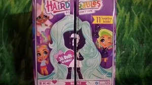 Обзор на куклу-сюрприз Хэйрдорблс Hairdorables Brit