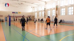 Городской волейбольный турнир, посвященный 100-летию Григория Демидовича Завады