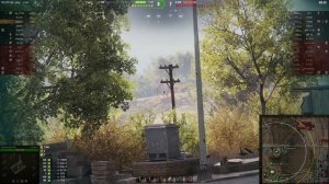 Мир Танков • Leopard 1 Я и есть подкрепление