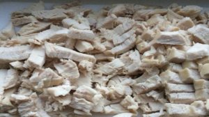 Куриные маффины с сыром