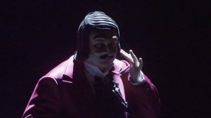 Спектакль "Мёртвые души" театр Вахтангова в Самаре