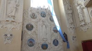 Михалишки.  Костел Святого Михаила Архангела