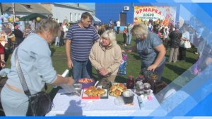 23.09.2025  Ежегодная ярмарка «Осенней ярмарки краски» прошла в школе №16