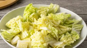 Маринованная пекинская капуста на зиму