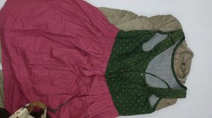 39381 Микс Тироль, 7пак, mix terolese green 1/2, секонд (extra) оптом