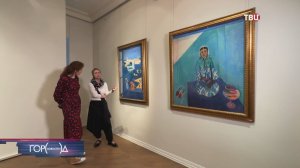 В Пушкинском музее открылась выставка памяти искусствоведа Марины Бессоновой / Город новостей на ТВЦ