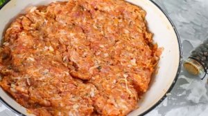 Кийма шашлык