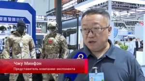 🚔В Китае представили новейшие технологии для силовых структур