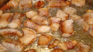 Кимчи со свининой