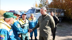 Вопрос повышения зарплат работникам леса прорабатывается в Забайкалье