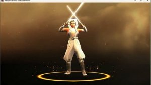 ВГ - Амидала+ДКнаКреник против Асока+ДКнаХермит