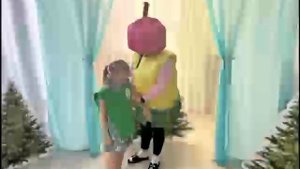 Посвящение в Эколята- дошколята