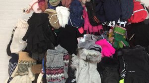 с669. Перчатки