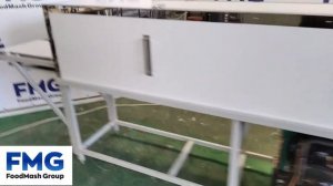 Тоннель для охлаждения кондитерских изделий 2 секции