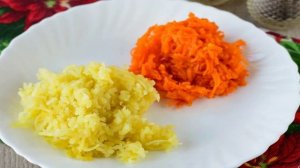 Копченая селедка под шубой