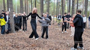 СИЛА КОМАНДНОГО ДУХА!